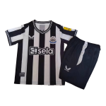 Newcastle United Home Kids Jerseys Kit 2023/24