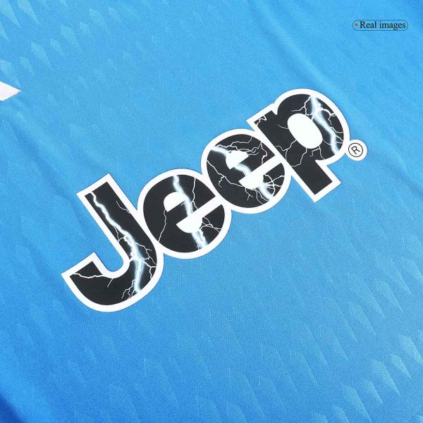 Juventus Goalkeeper Soccer Jersey 2023/24