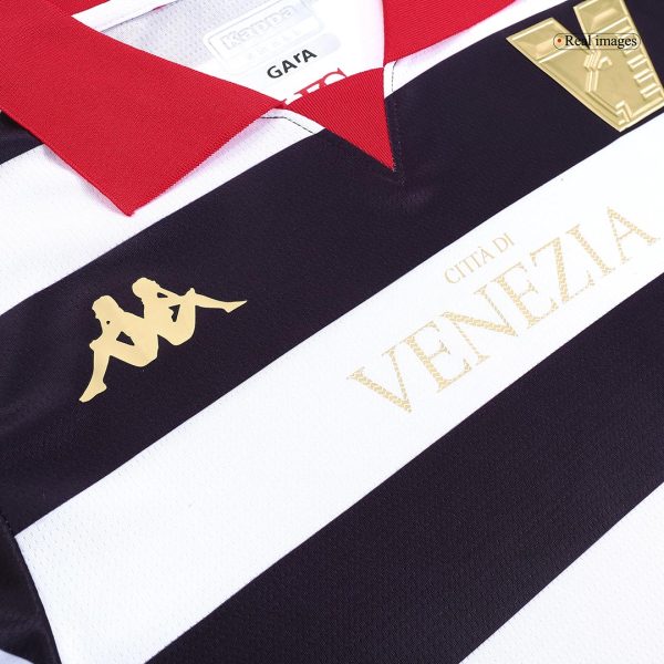 Venezia FC Third Away Long Sleeve Soccer Jersey 2023/24