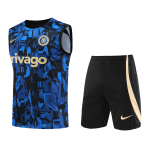 Chelsea Jerseys Sleeveless Training Kit 2023/24