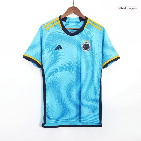 Cruzeiro EC Third Away Soccer Jersey 2023/24