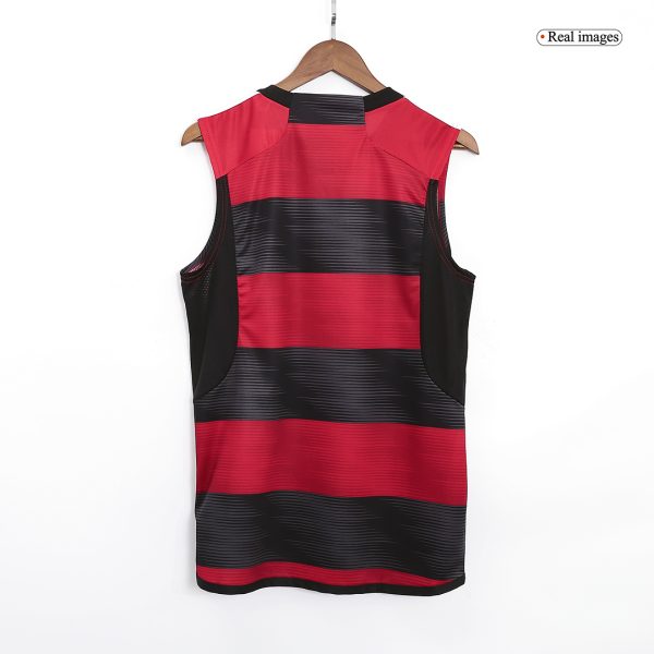 CR Flamengo Sleeveless Top 2023/24 Red&Black