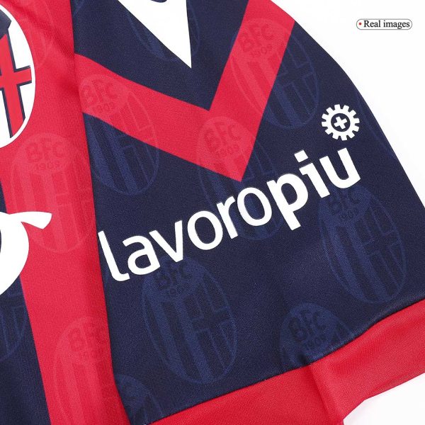 Bologna FC 1909 Home Soccer Jersey 2023/24