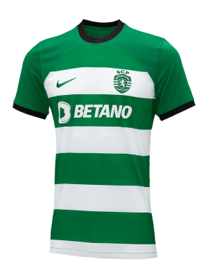 Sporting CP Home Soccer Jersey 2023/24