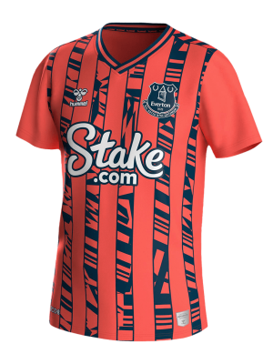 Everton Away Jersey 2023/24