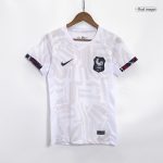 Women's France Away Jersey World Cup 2023