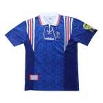 Vintage Soccer Jersey France Home 1996