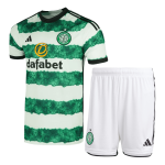 Celtic Home Jerseys Kit 2023/24