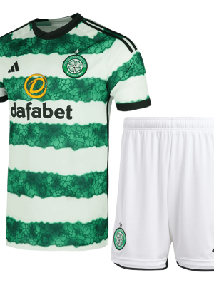 Celtic Home Jerseys Kit 2023/24