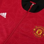 Manchester United Tracksuit 2023/24 Red