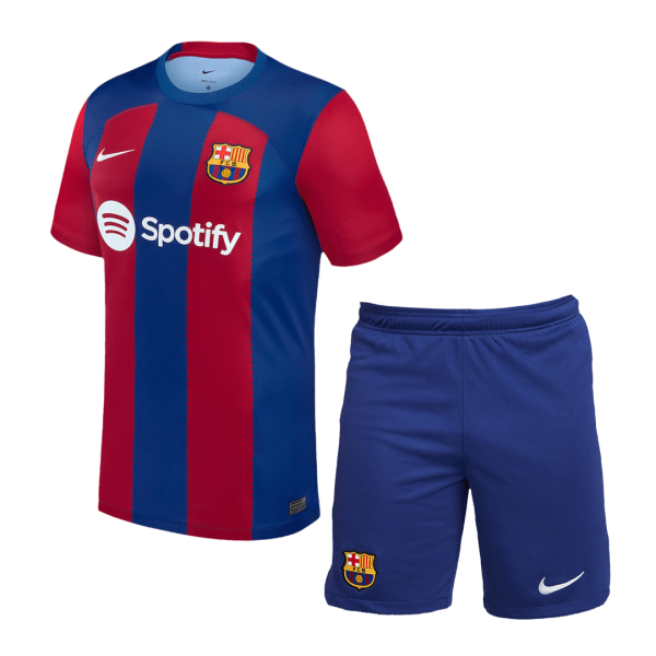 Barcelona Home Jerseys Full Kit 2023/24