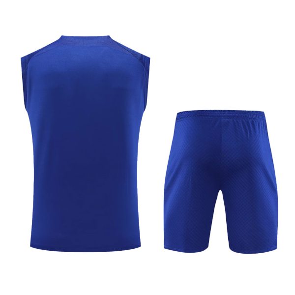 Barcelona Jerseys Sleeveless Training Kit 2023/24