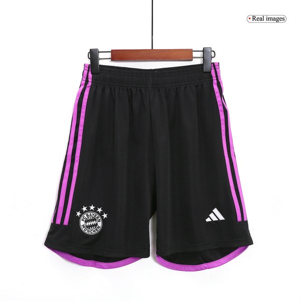 Bayern Munich Away Soccer Shorts 2023/24