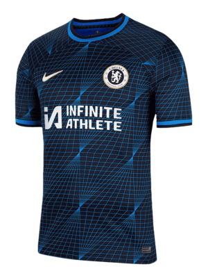 Chelsea Away Jersey 2023/24