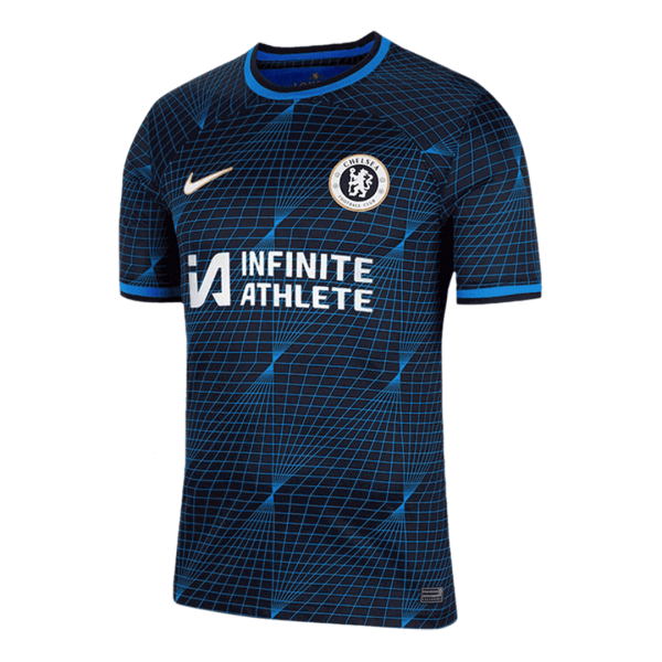 Chelsea Away Jersey 2023/24