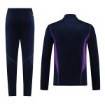 Argentina 1/4 Zip Tracksuit 2023/24 Navy