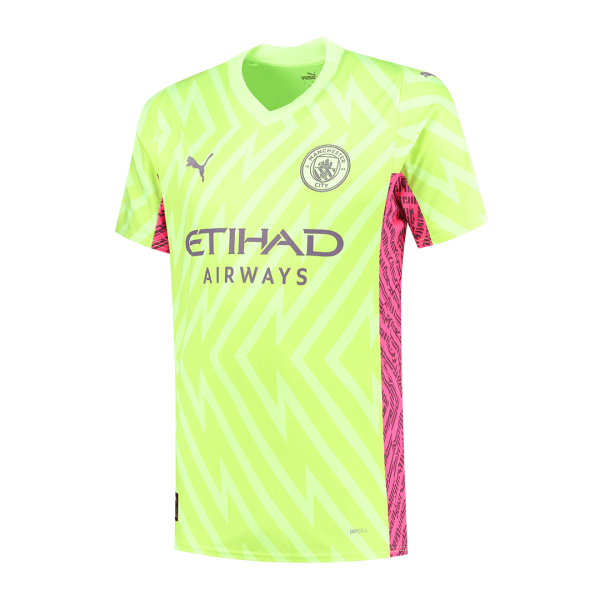 Manchester City Goalkeeper Jersey 2023/24