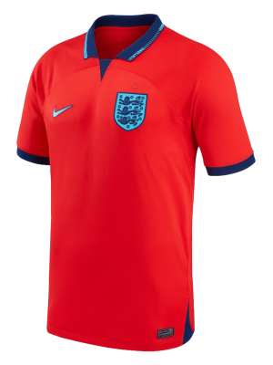 Replica England Away Jersey World Cup 2022 By Nike