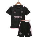 Inter Miami CF Away Kids Jerseys Kit 2023/24