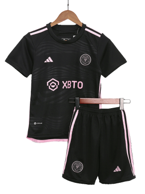 Inter Miami CF Away Kids Jerseys Kit 2023/24