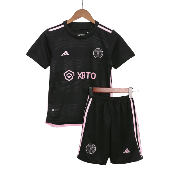 Inter Miami CF Away Kids Jerseys Kit 2023/24