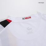 PULISIC #11 AC Milan Away Soccer Jersey 2023/24