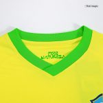 Brazil Home Jersey 2023