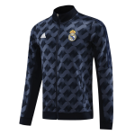 Real Madrid Tracksuit 2023/24 Navy