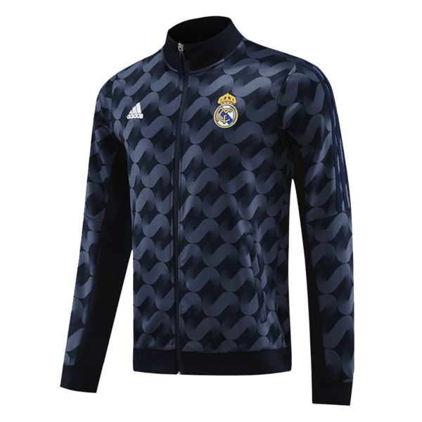 Real Madrid Tracksuit 2023/24 Navy