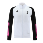 Juventus Jacket Tracksuit 2023/24 White