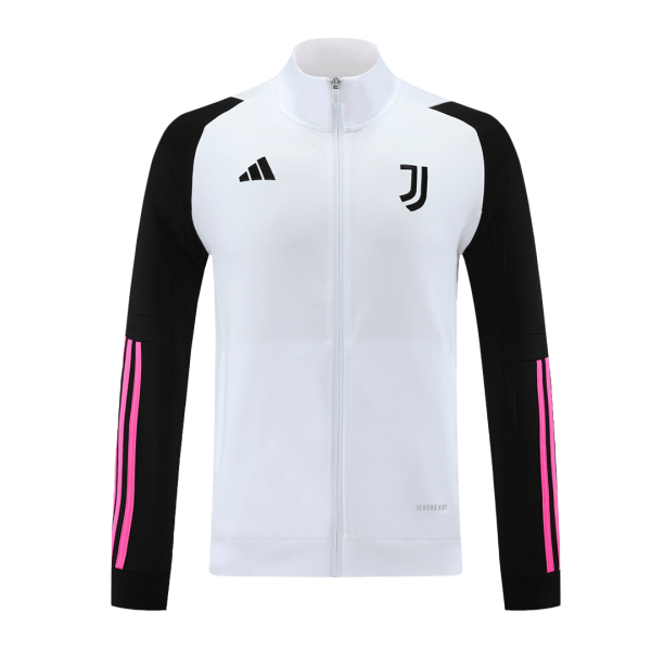 Juventus Jacket Tracksuit 2023/24 White