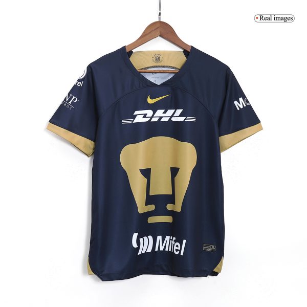 Pumas UNAM Away Jersey 2023/24