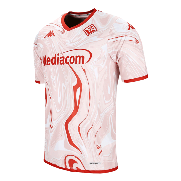 Fiorentina Fourth Away Soccer Jersey 2023/24