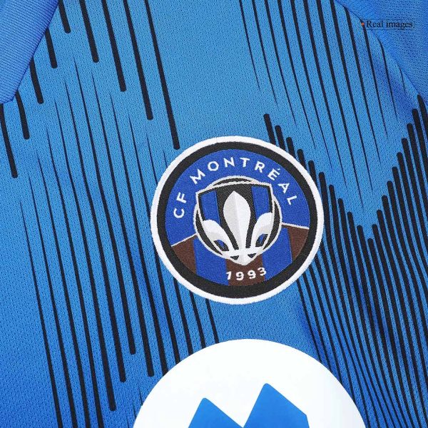 Montreal Impact Home Soccer Jersey 2023