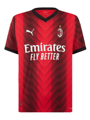 AC Milan Home Authentic Jersey 2023/24