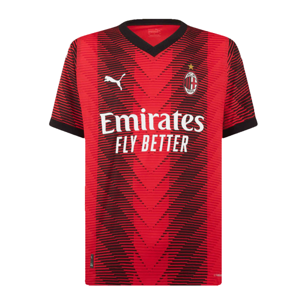 AC Milan Home Authentic Jersey 2023/24