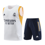 Real Madrid Jerseys Sleeveless Training Kit 2023/24