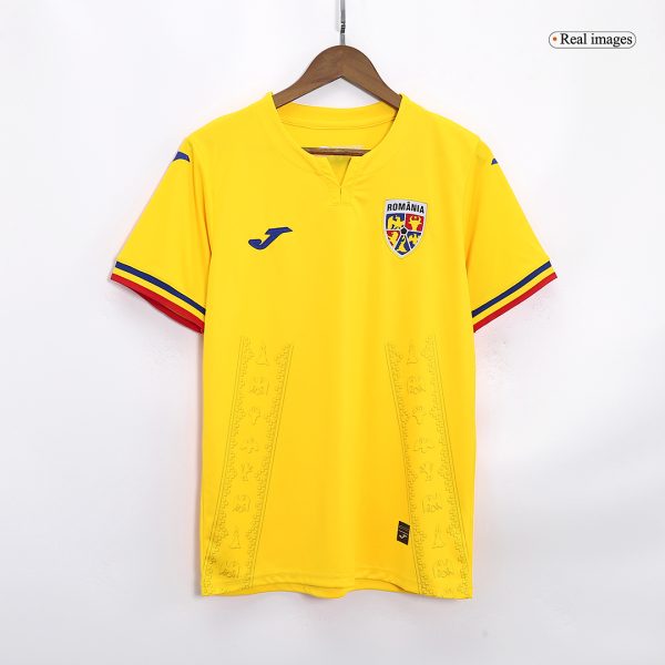 Romania Home Jersey 2023