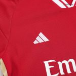 Benfica Home Kids Soccer Jerseys Kit 2023/24