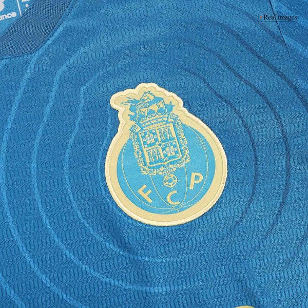 FC Porto Third Away Soccer Jersey 2023/24