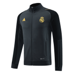 Real Madrid Tracksuit 2023/24 Gray