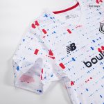 Lille OSC Away Soccer Jersey 2023/24