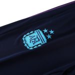 Argentina 1/4 Zip Tracksuit 2023/24 Navy