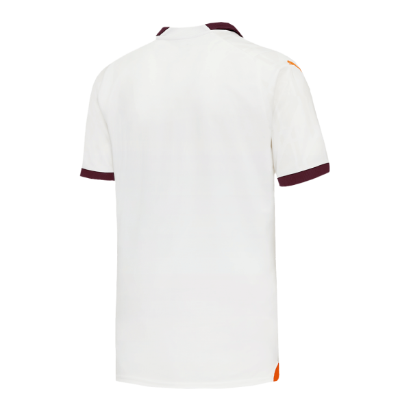 DE BRUYNE #17 Manchester City Away Soccer Jersey 2023/24