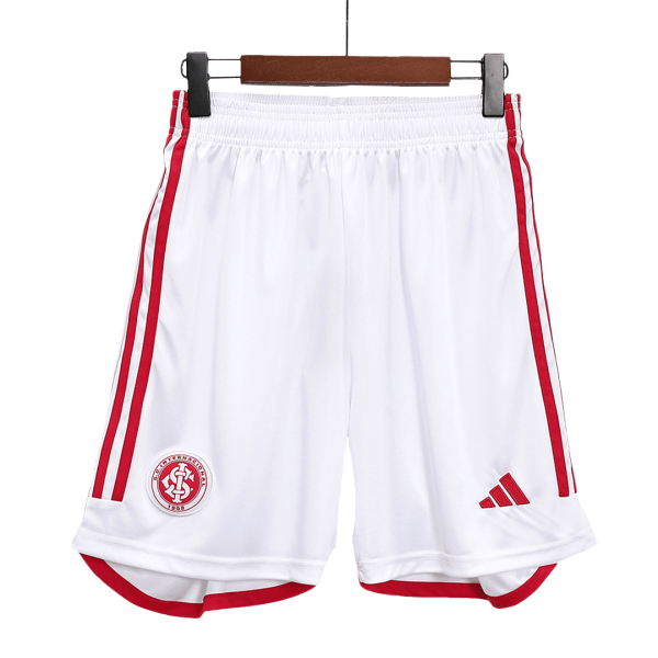 SC Internacional Home Soccer Shorts 2023/24