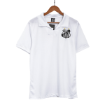 Vintage Soccer Jersey Santos FC Home 1970