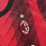 AC Milan Home Kids Jerseys Kit 2023/24