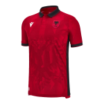 Albania Home Soccer Jersey 2023/24