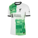 Liverpool Away Jerseys Full Kit 2023/24