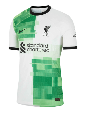 Liverpool Away Jersey 2023/24